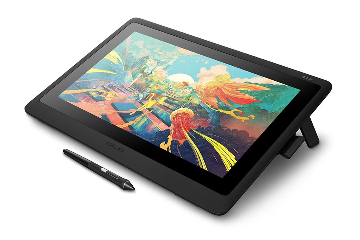 Wacom Cintiq22 液晶タブレット 21.5型 ほぼ未使用 ワコム、21.5型液晶 