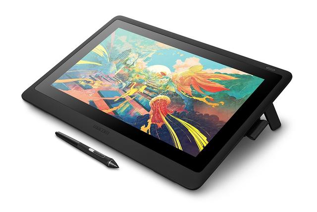 ワコム、21.5型液晶ペンタブ｢Cintiq 22｣を11万8800円で7月25日に発売  
