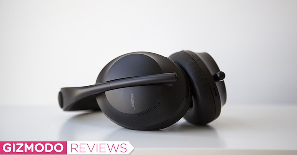 ワイヤレスヘッドホン「Bose NCH700」レビュー：ノイキャン王、凱旋 