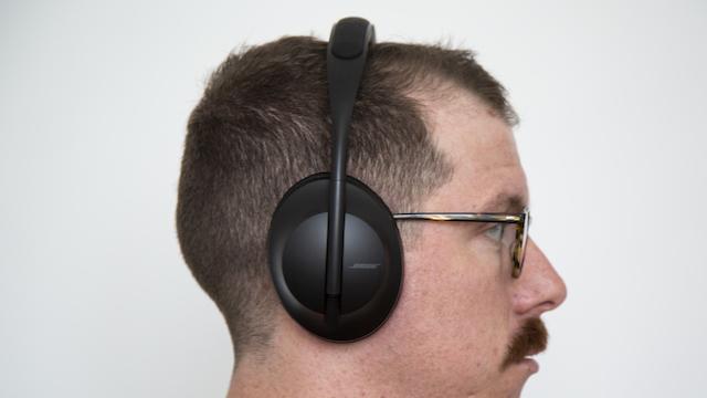 ワイヤレスヘッドホン「Bose NCH700」レビュー:ノイキャン王 ワイヤレスヘッドホン「Bose NCH700」レビュー:ノイキャン王
