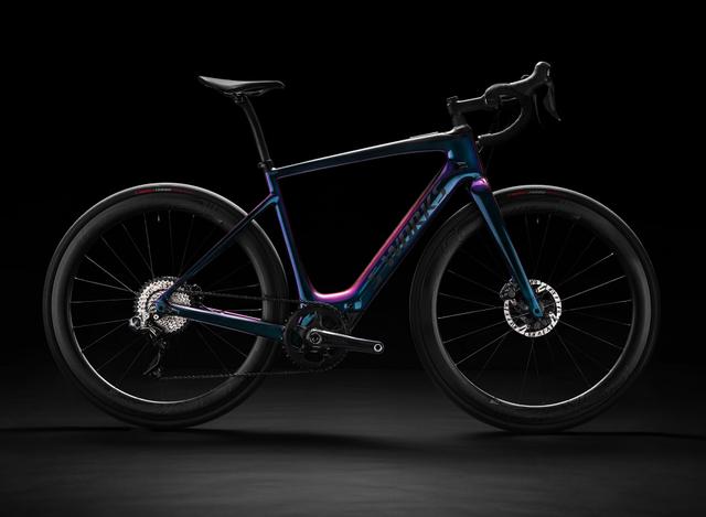 重さわずか12.2kgの電動アシストロードバイクが登場。専用アプリで 