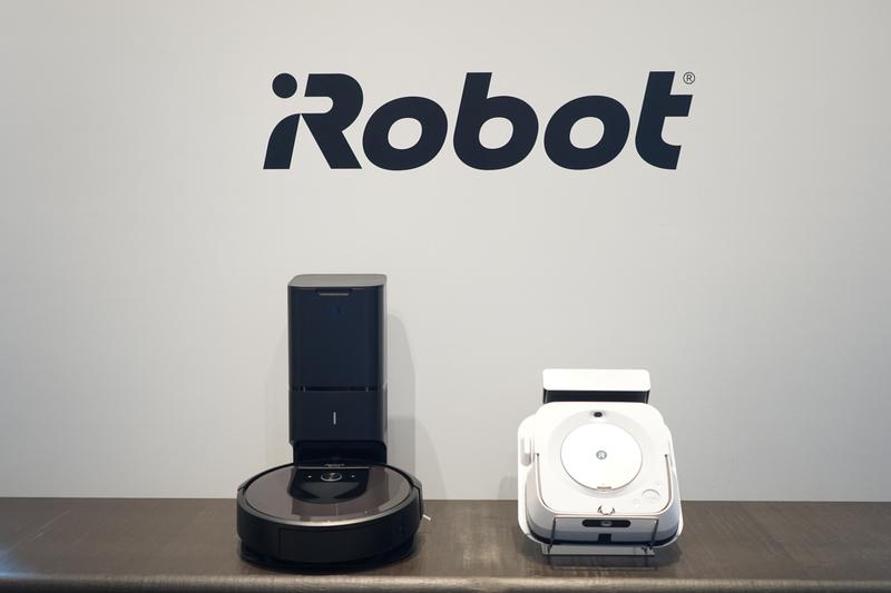 拭き掃除ロボット「ブラーバジェットm6」登場。ルンバとタッグでお掃除