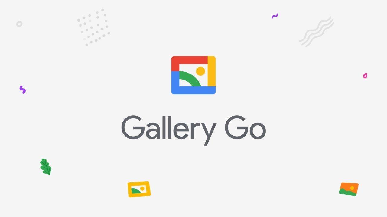 Google Photoより軽い10MBのギャラリーアプリ｢Gallery Go｣登場。今はAndroidオンリーだけどね