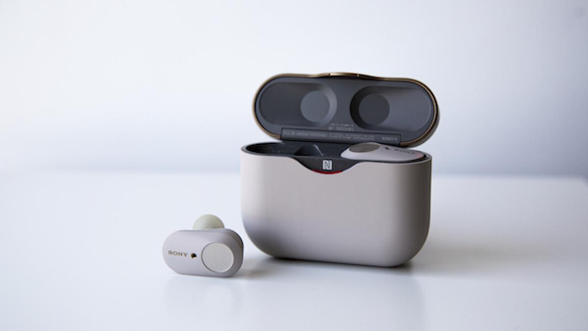 ソニー「WF-1000XM3」じっくりレビュー：静けさ、音質、つけ心地、いい 