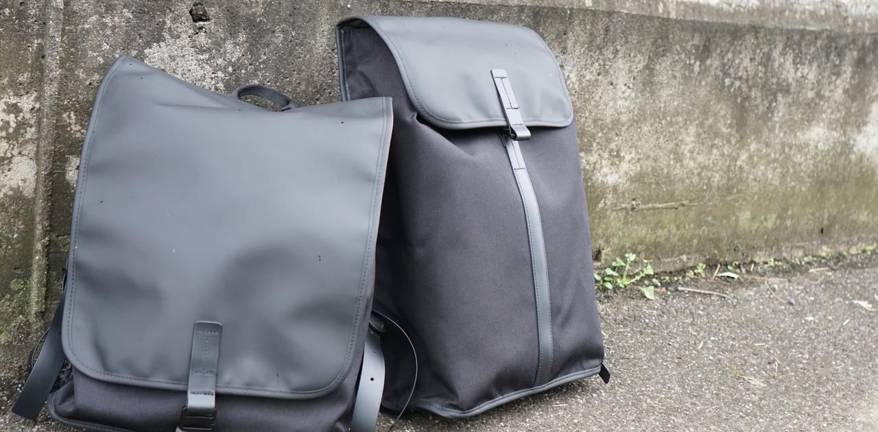 【トポロジー】Ransel Backpack Dry