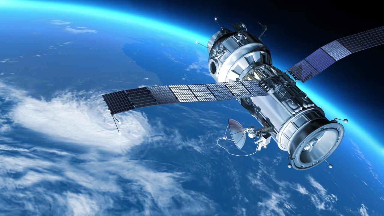 フランスは人工衛星にサブマシンガンやレーザーを装備しようとしているらしい