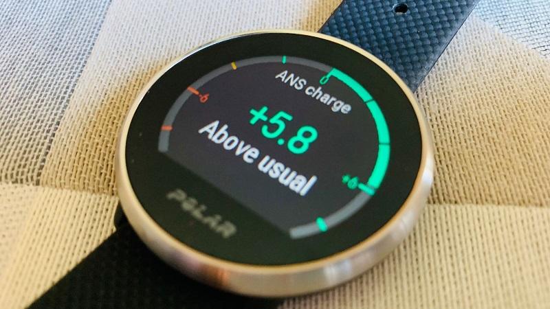 自分でもわからない消耗に気づけた:スマートウォッチPolar 自分でもわからない消耗に気づけた:スマートウォッチPolar