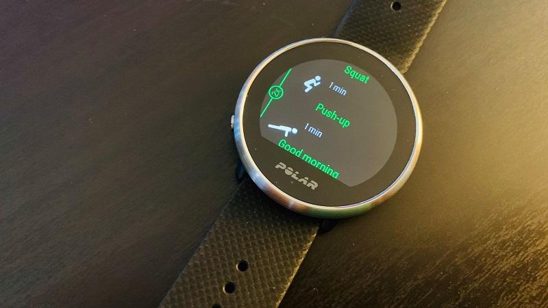 自分でもわからない消耗に気づけた:スマートウォッチPolar 自分でもわからない消耗に気づけた:スマートウォッチPolar