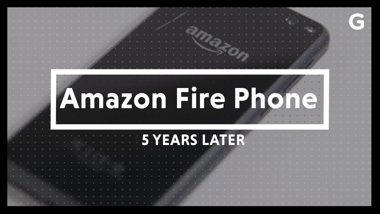 Amazonのあの駄作を振り返る。Fire Phoneは記憶よりもさらに駄作だった