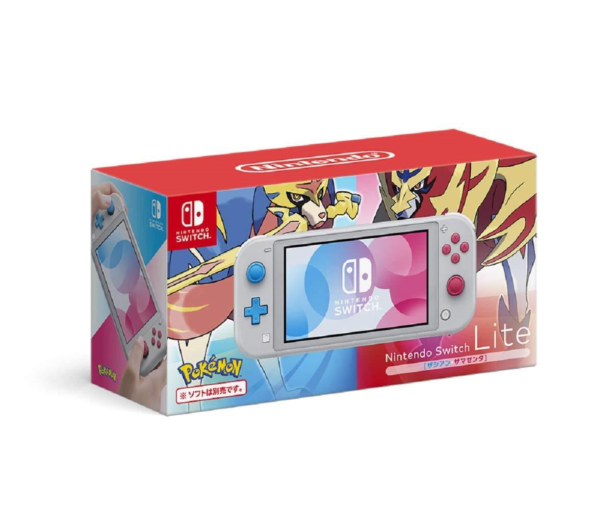 【美品】Nintendo Switch  Lite ＋ポケモンセット