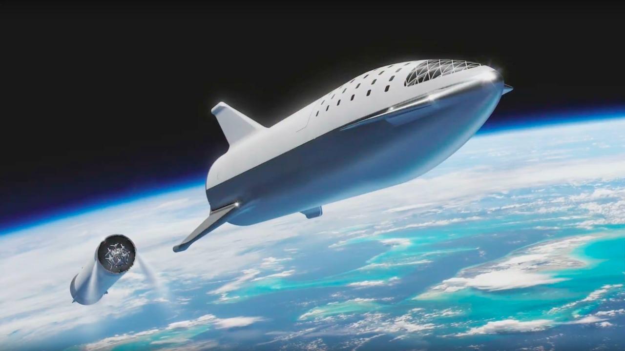 ついに完成形がお目見えか？イーロン・マスクがSpaceXの次世代ロケット｢Starship｣について何か発表するらしい