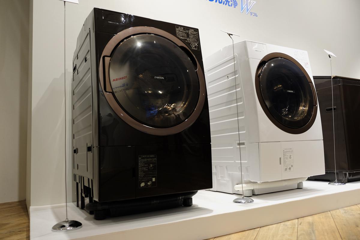 【訳あり】専用です 東芝ドラム洗濯機TW-127X8L 2020年製 訳あり】専用です 東芝ドラム洗濯機TW-127X8L 2020年製 東芝 ZABOON TW