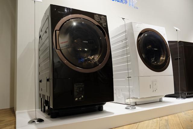 ただの水道水で洗濯する時代は終わったらしい。東芝の新型ドラム ただの水道水で洗濯する時代は終わったらしい。東芝の新型ドラム