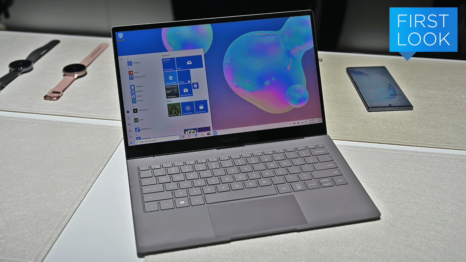 コンピュータ+IT SAMSUNG - Galaxy book s LTE Galaxy Book S– Samsung Mobile Press