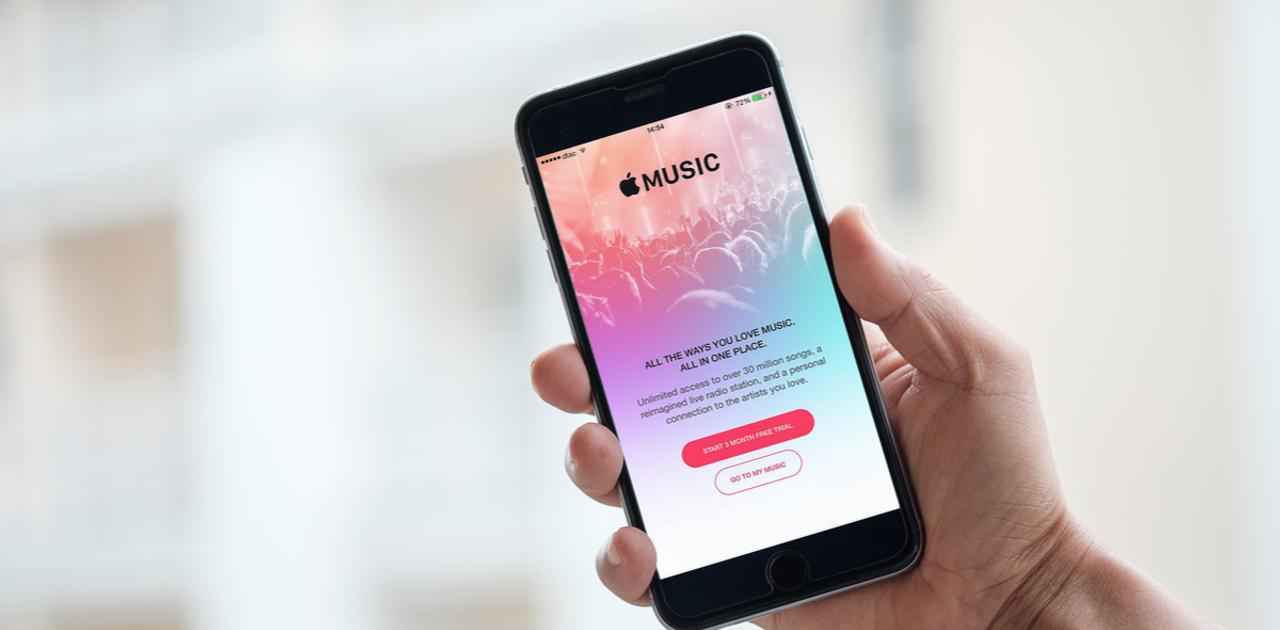 Apple Musicが高音質モードに！ ｢Digital Masters｣楽曲が導入 ギズモード・ジャパン