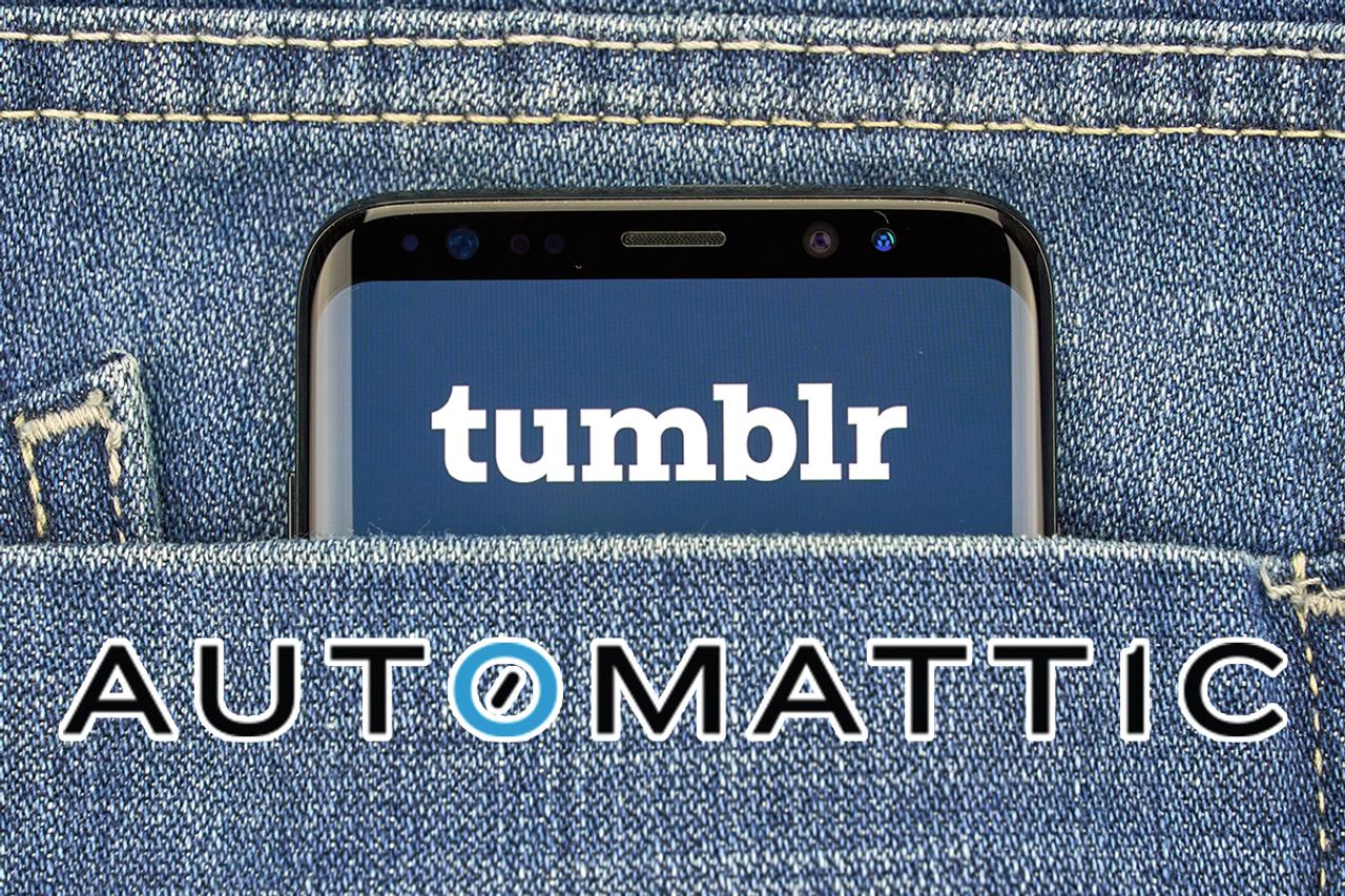 Tumblr、WordPressの運営会社Automatticに電撃買収、とそのまとめ