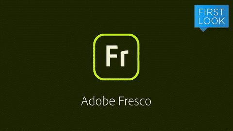 Adobeの新しいタブレット用ペイントアプリ｢Fresco｣が革命的なワケ