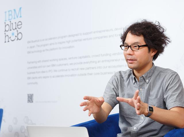 技術屋こそがいいサービスをつくれる。企画もこなすスーパーエンジニアが語る「サービス設計に必要なこと」