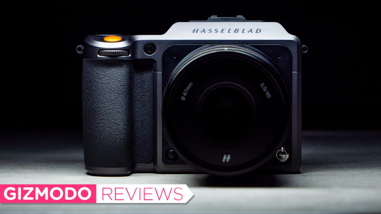中判ミラーレスカメラ｢Hasselblad X1D II 50C｣レビュー：今の日本に必要なカメラ