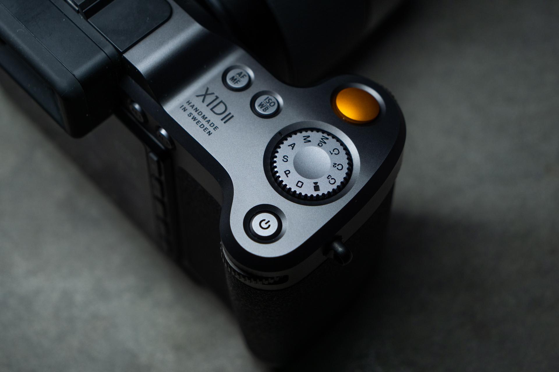 中判ミラーレスカメラ「Hasselblad X1D II 50C」レビュー:今の 中判ミラーレスカメラ「Hasselblad X1D II 50C」レビュー:今の