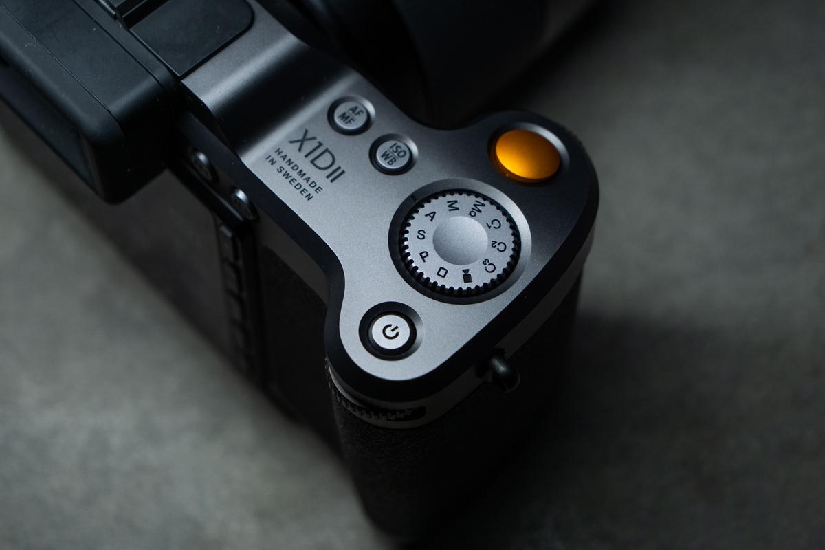 中判ミラーレスカメラ「Hasselblad X1D II 50C」レビュー：今の日本に 