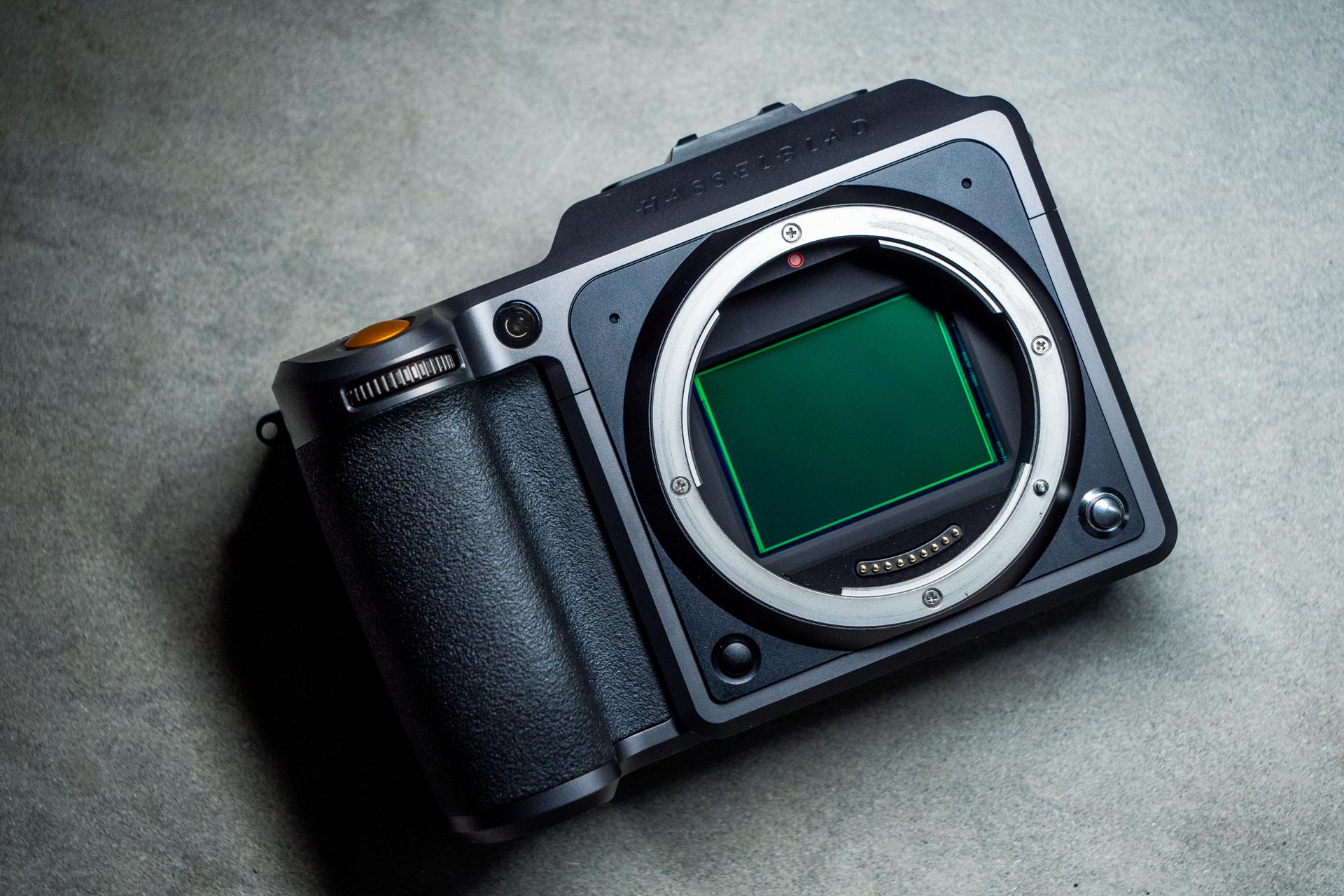 中判ミラーレスカメラ｢Hasselblad X1D II 50C｣レビュー：今の日本に 
