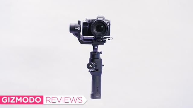 ミラーレスカメラ用ジンバルDJI Ronin-SCレビュー：最も安く手軽に 