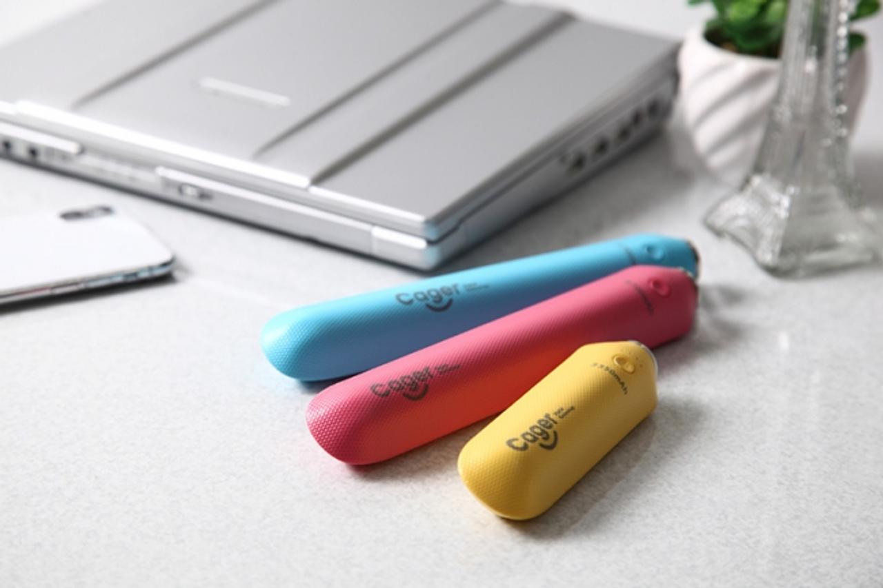 バッテリーの充電忘れがなくなりそうなモバイルバッテリー