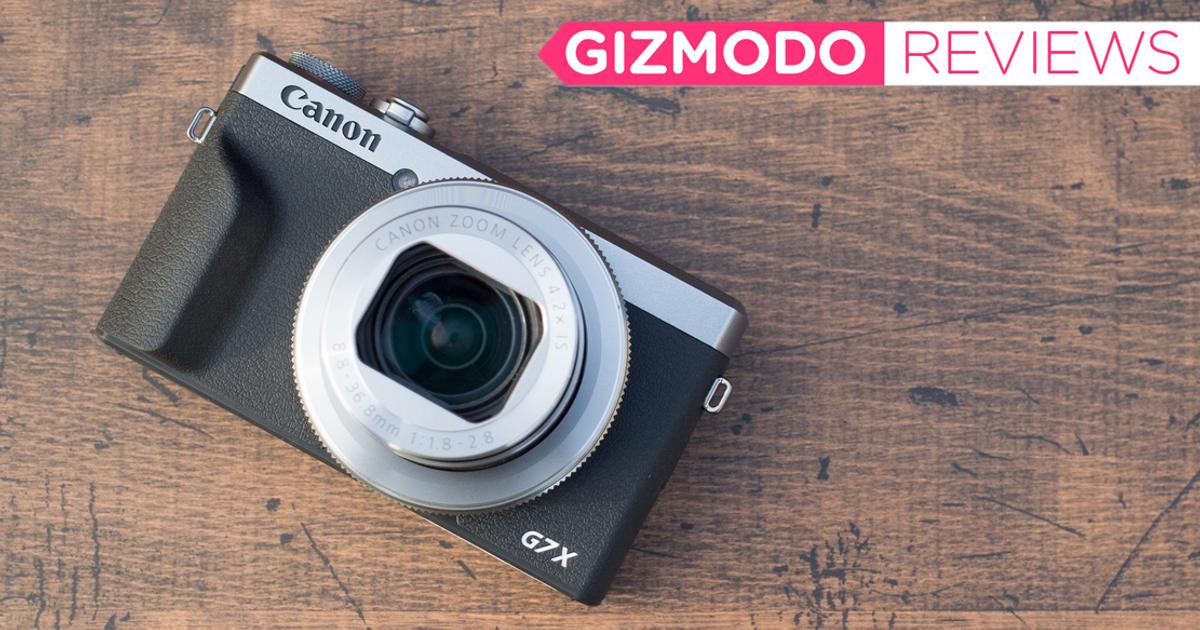 PowerShot G7 X Mark IIIレビュー：「スマホでいいや」とは言わせない 