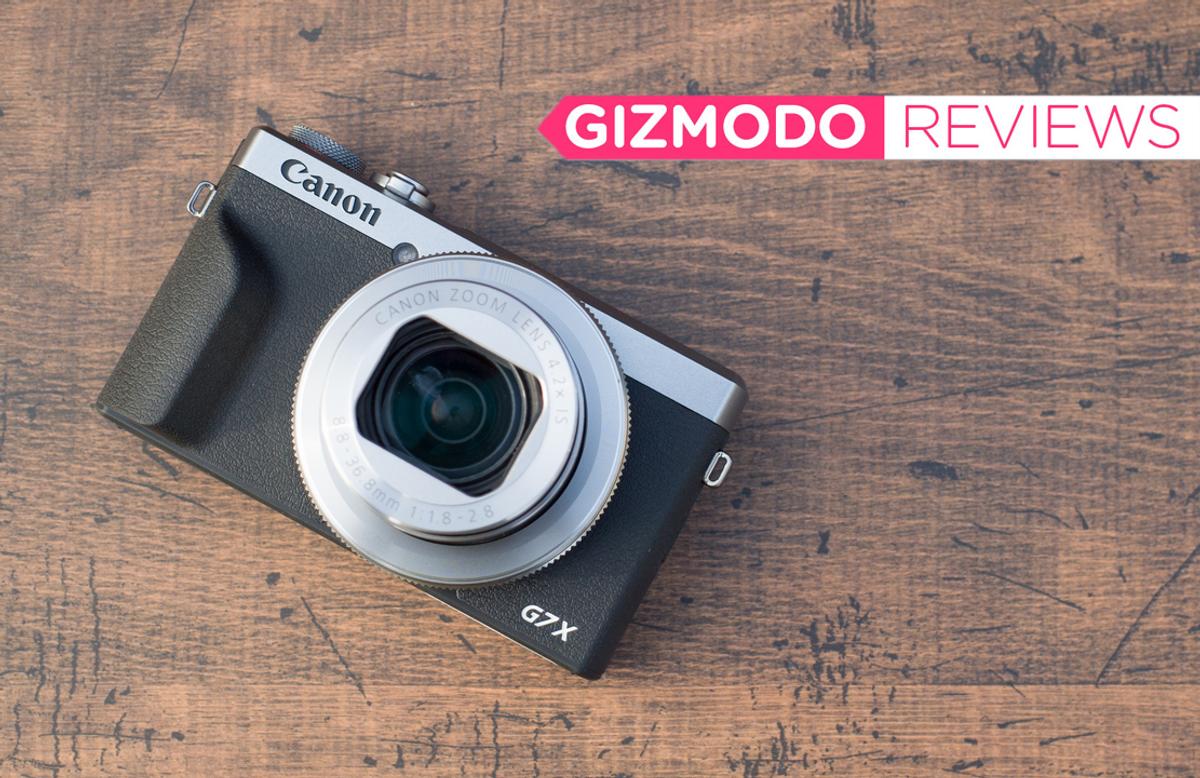 PowerShot G7 X Mark IIIレビュー：「スマホでいいや」とは言わせない 