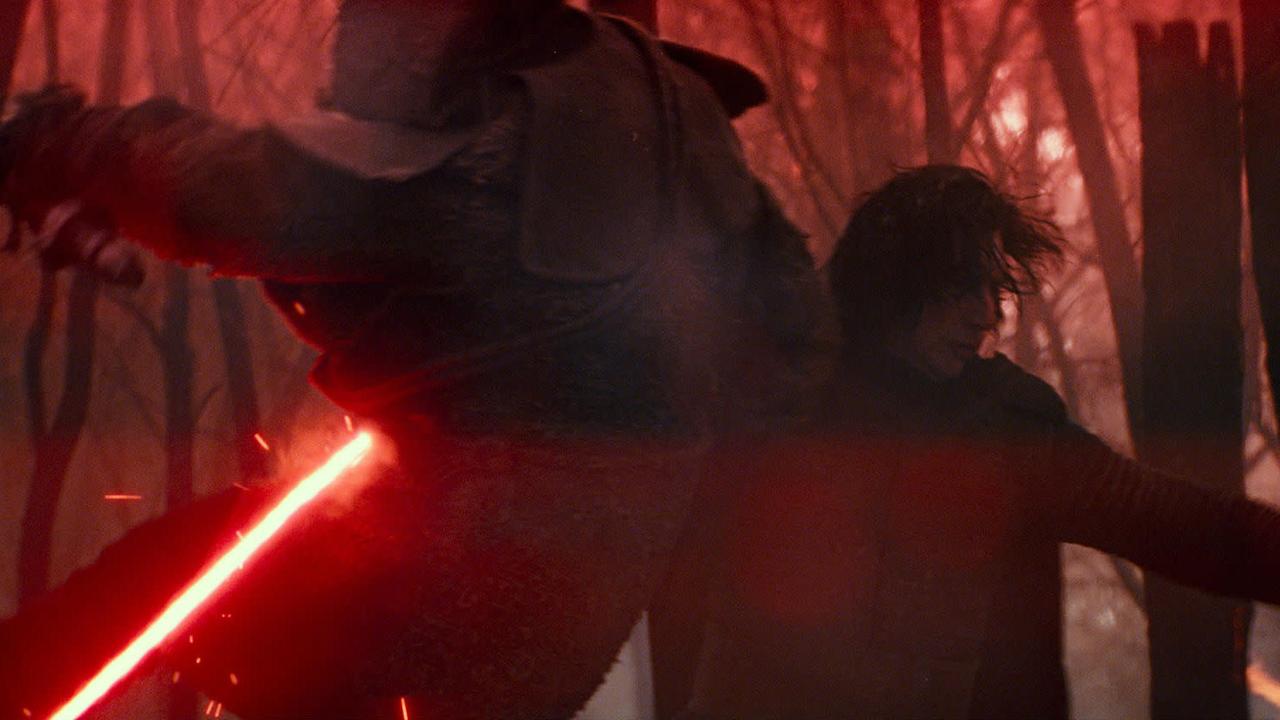 『スター・ウォーズ／スカイウォーカーの夜明け』の新映像を見てきた。レイが暗黒面に堕ちている…!?