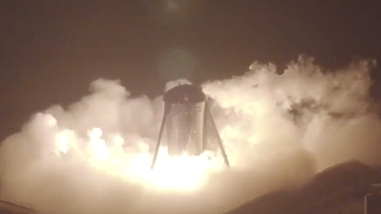 SpaceXの火星ロケット打ち上げテストで、近隣住民の窓が割れる可能性がある