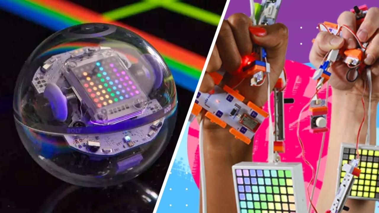 SpheroがlittleBitsを買収。超巨大な教育玩具メーカーに