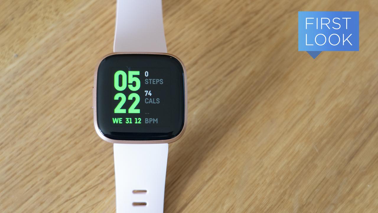 Fitbit Versa 2ハンズオン：Apple Watchの独占に風穴が空くかも