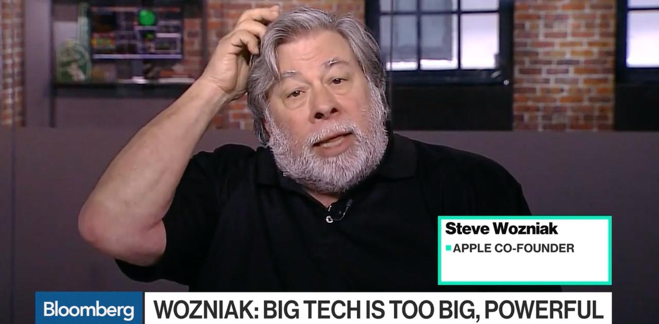 スティーブ・ウォズニアック｢Appleみたいな大企業は解体すべき｣ | ギズモード・ジャパン