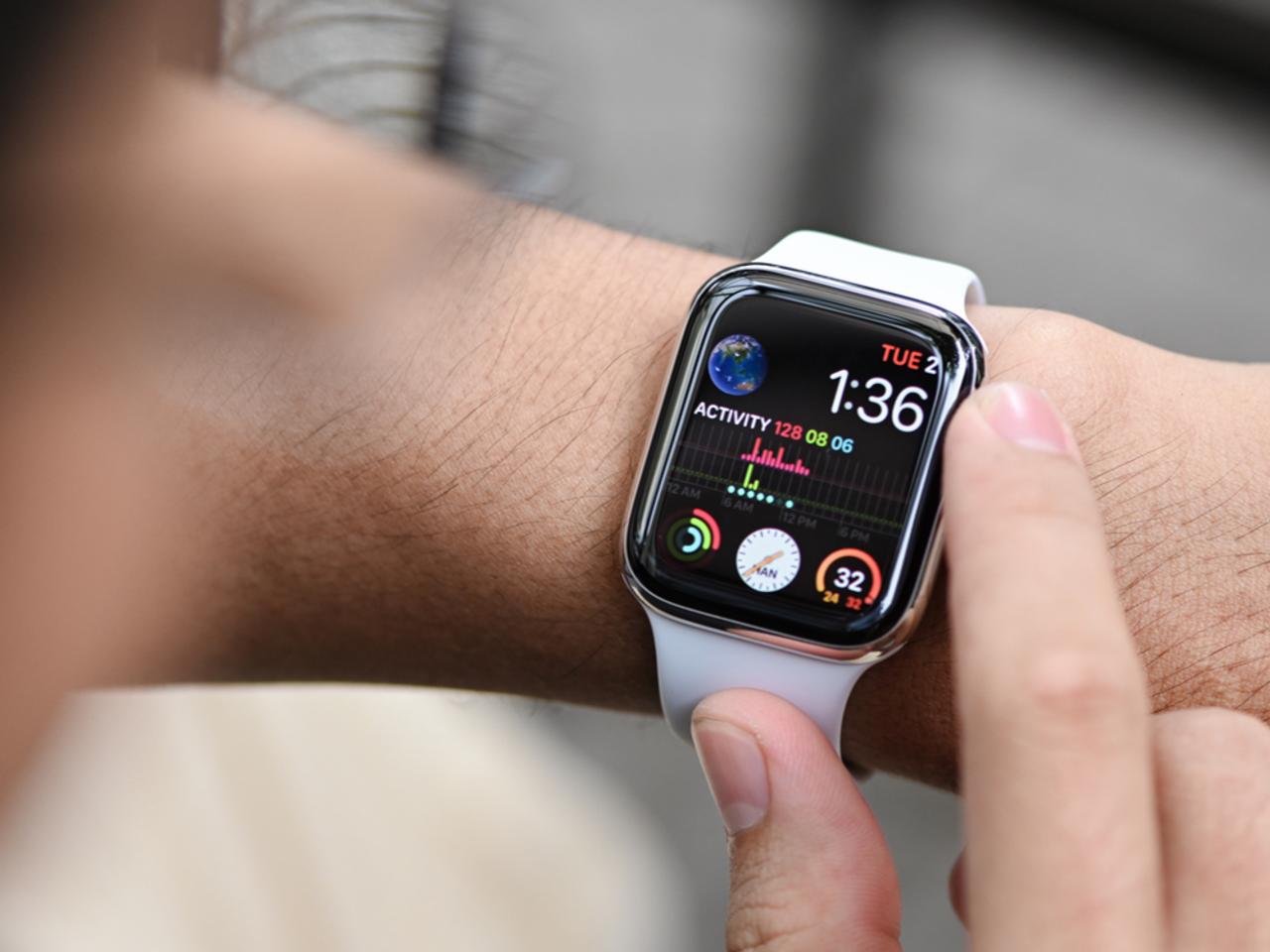 Apple Watchの睡眠追跡機能、やっぱりくるかもね