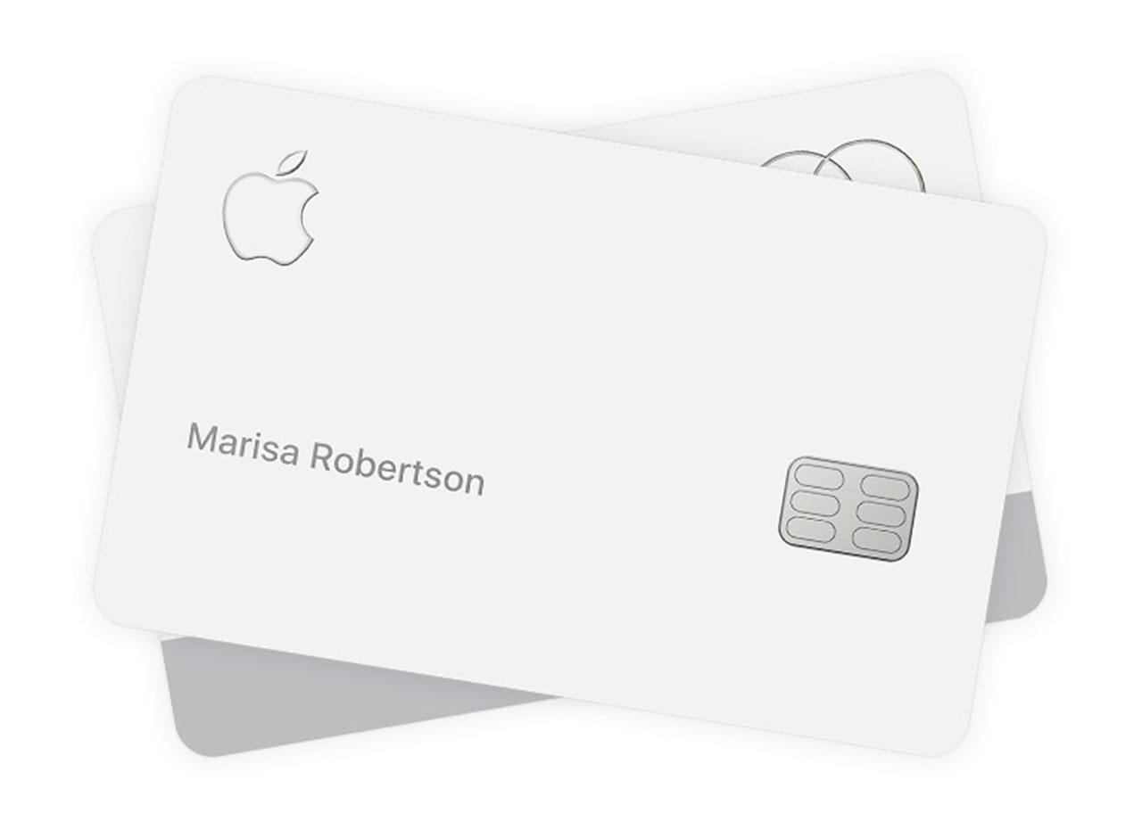 Apple Card、どうもチタン100%じゃないみたい