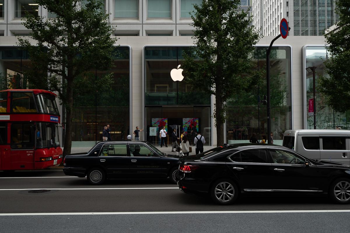 日本最大規模の｢Apple 丸の内｣に潜入！ | ギズモード・ジャパン