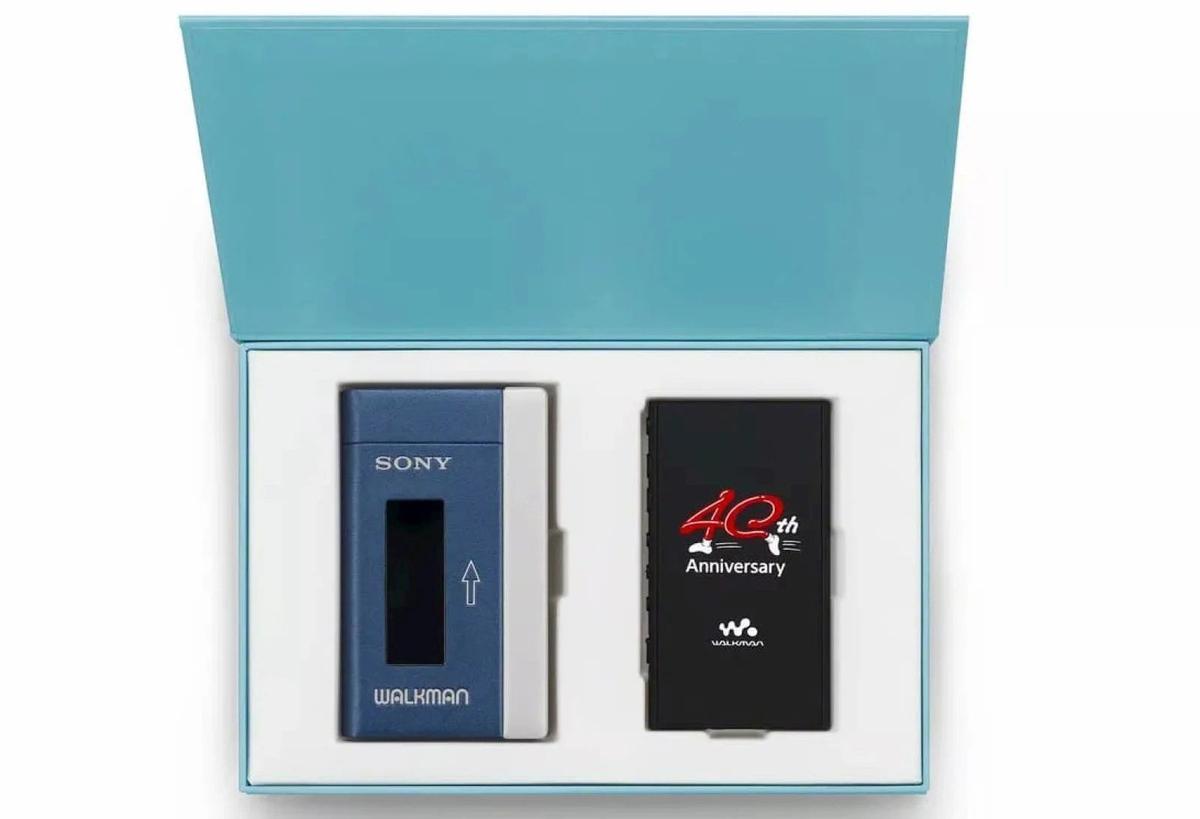 テープは不要に。なつかしのソニーのウォークマン「TPS-L2」、40周年を 