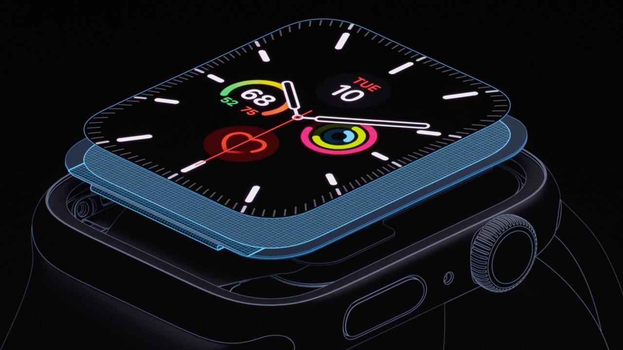 Apple Watch｢Series 4｣と｢Series 5｣の違いまとめ #AppleEvent