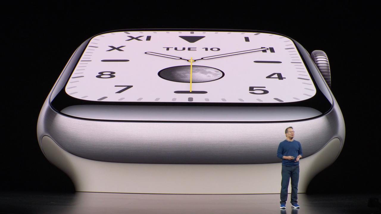 Apple Watchにチタンとセラミックモデルが来ました #AppleEvent