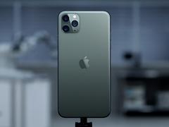 iPhone 11 Proのミッドナイトグリーン、良いなぁ… #AppleEvent