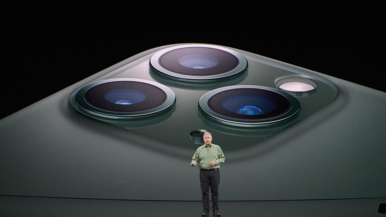 ブレなくノイズも少ない夜景を撮るためのマルチショット #AppleEvent