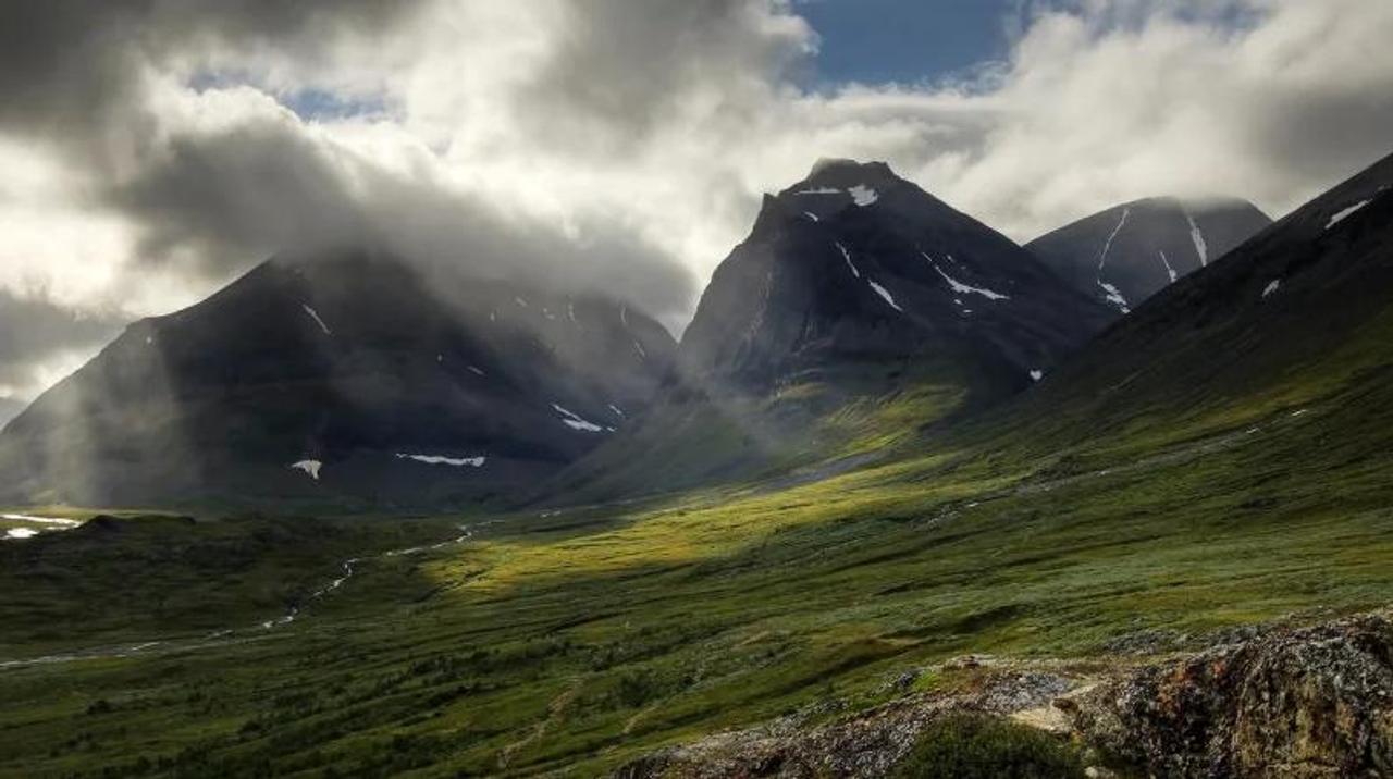温暖化ヤバい…スウェーデンの山、雪が溶けて24メートルの高さを失う