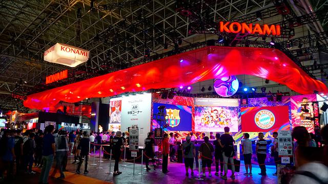 konami