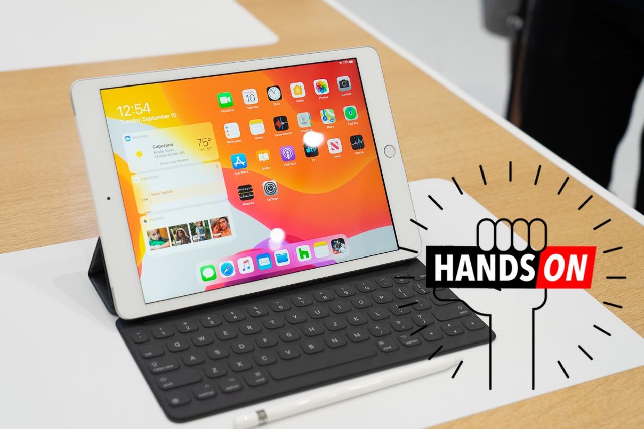 最新世代iPadハンズオン：とりあえず一家に1枚あっていいiPad