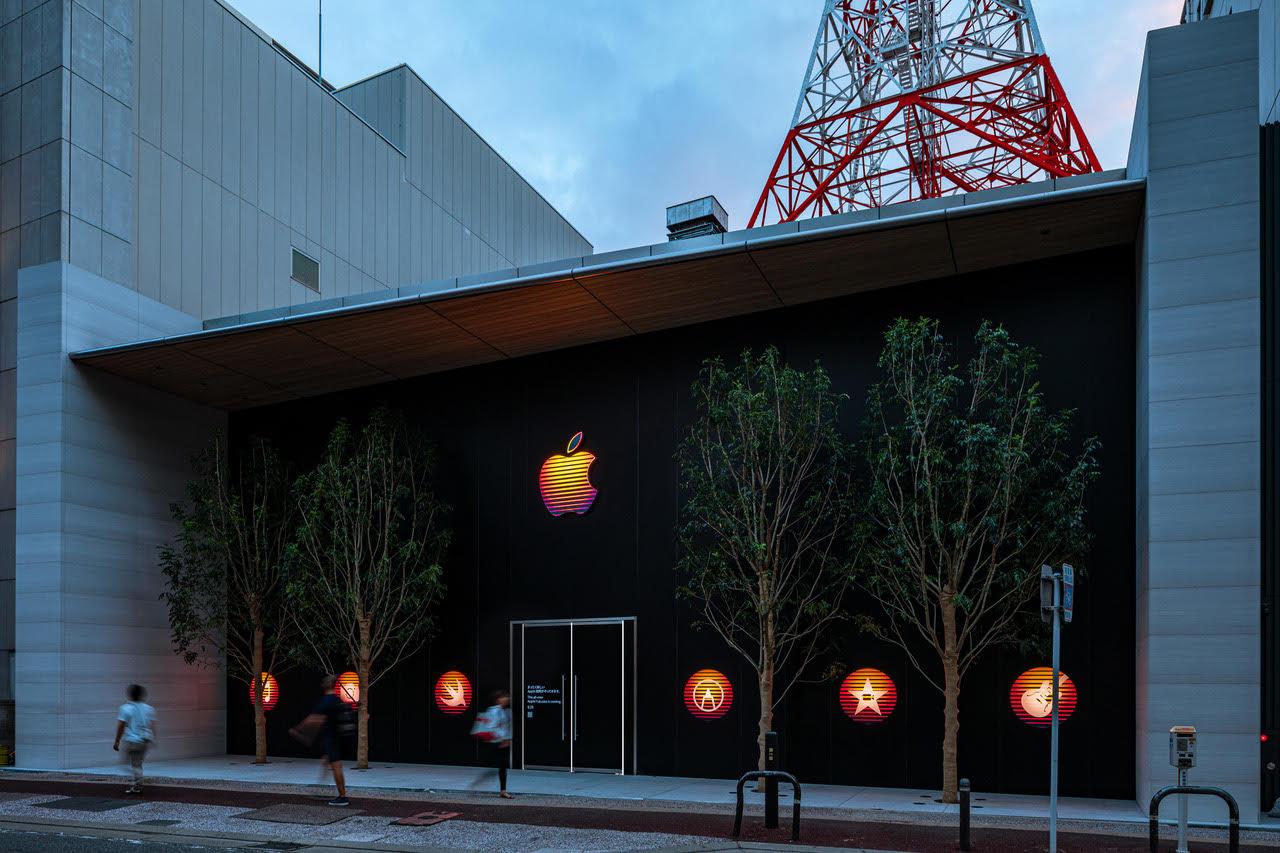 【画像更新】Apple 福岡は9月28日オープン！ さらに、もう1店舗も控えてますよ！