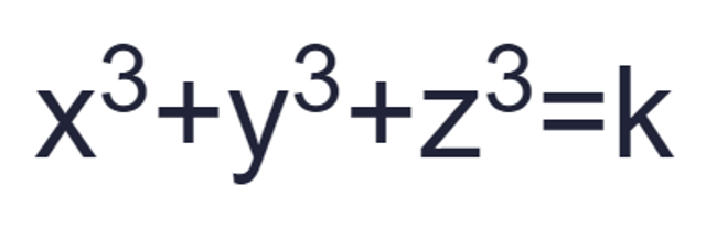 190918diophantineequation