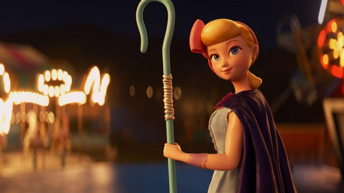 トイ ストーリー ウッディ 彼女