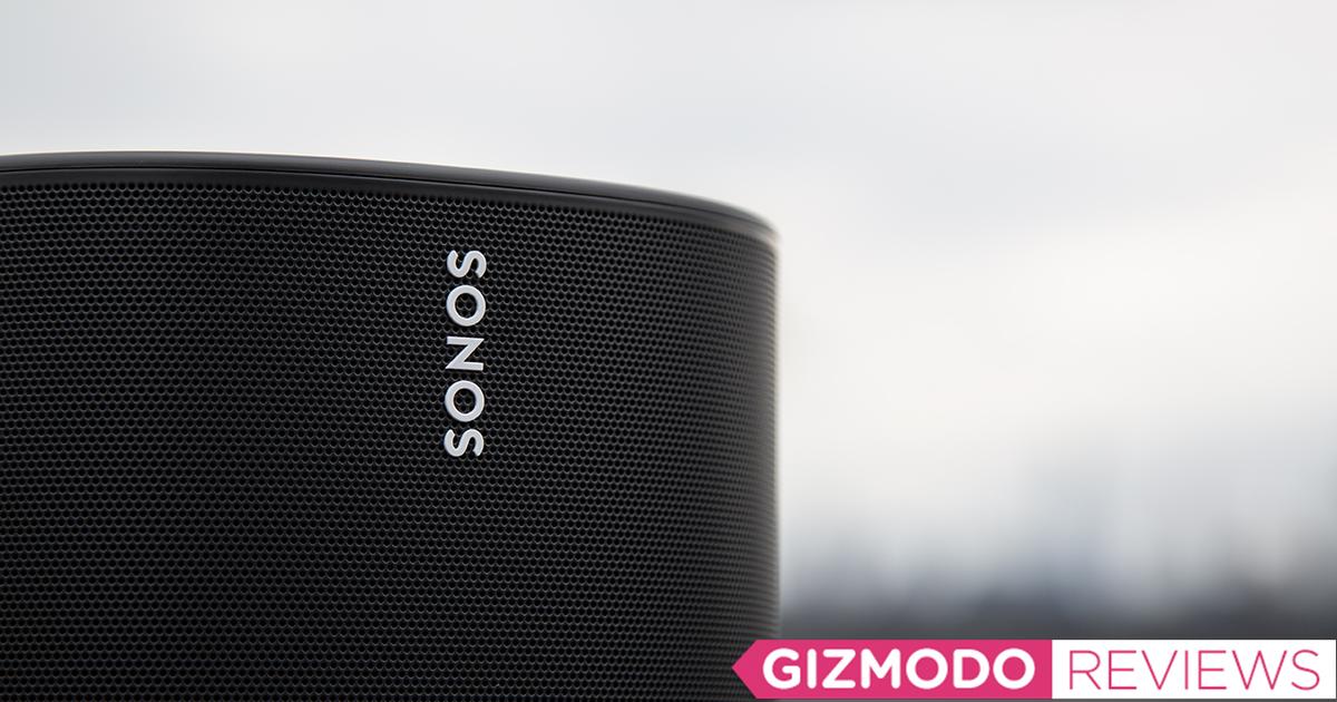 ファンと一般消費者で温度差がでるスピーカー：Sonos Moveレビュー 